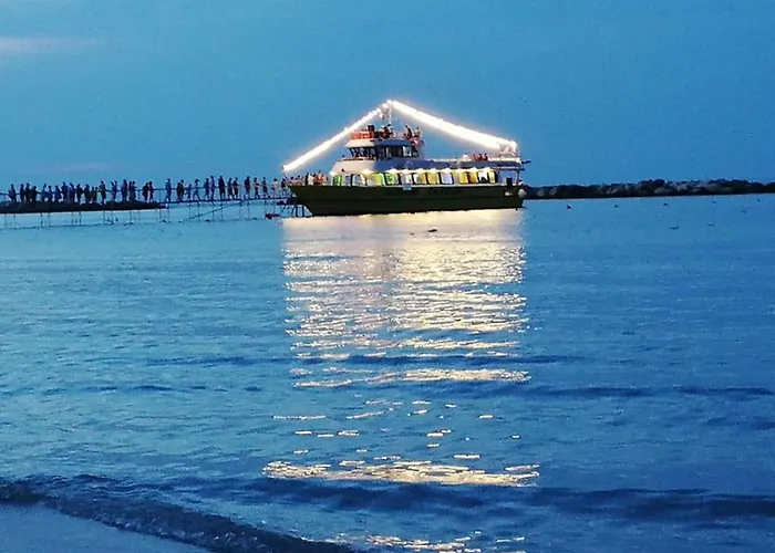 Fausta Hotell Bellaria-Igea Marina