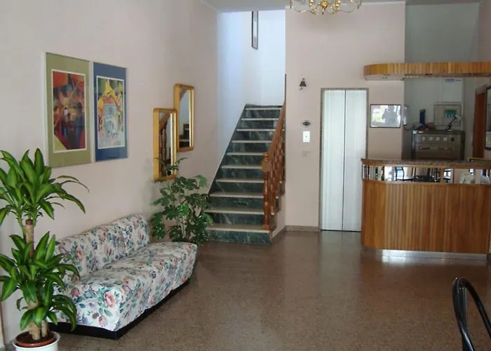 Hotel Fausta Bellaria-Igea Marina